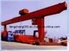 Single Girder Gantry Crane with Good Quality