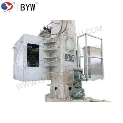 High Building Cleaning Equipment Window Cleaning Machine Bmu