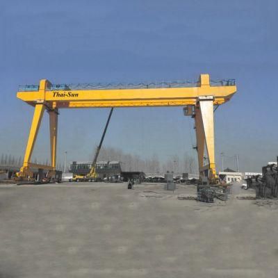 Heavy Duty Single Girder &amp; Double Girder Cantilever Gantry Crane