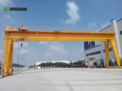 Best Quality Mh Type Outdoor Gantry Crane 5 Ton 32t Gantry Cranes