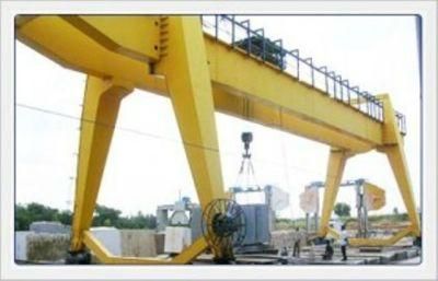 Gantry Crane Mz with Grab