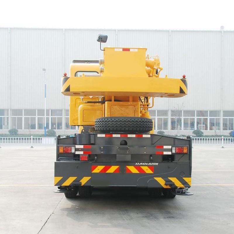 Qy50b. 5 Control of Mobile Hydraulic Cranes