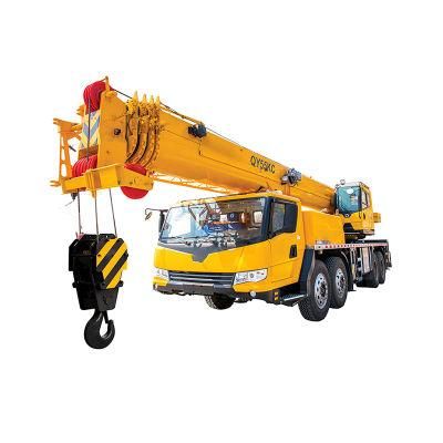 Professional Design 55 Ton Truck Crane Xct55_S with Attachments