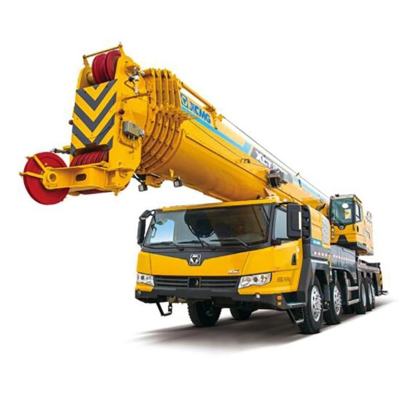 50t 50 Tons Qy50K Truck Crane Factory Price Competitive