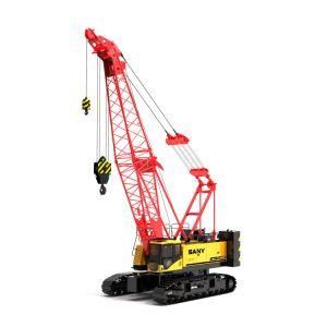 SCI850A SANY Crawler Crane 85 Tons Lifting Capacity