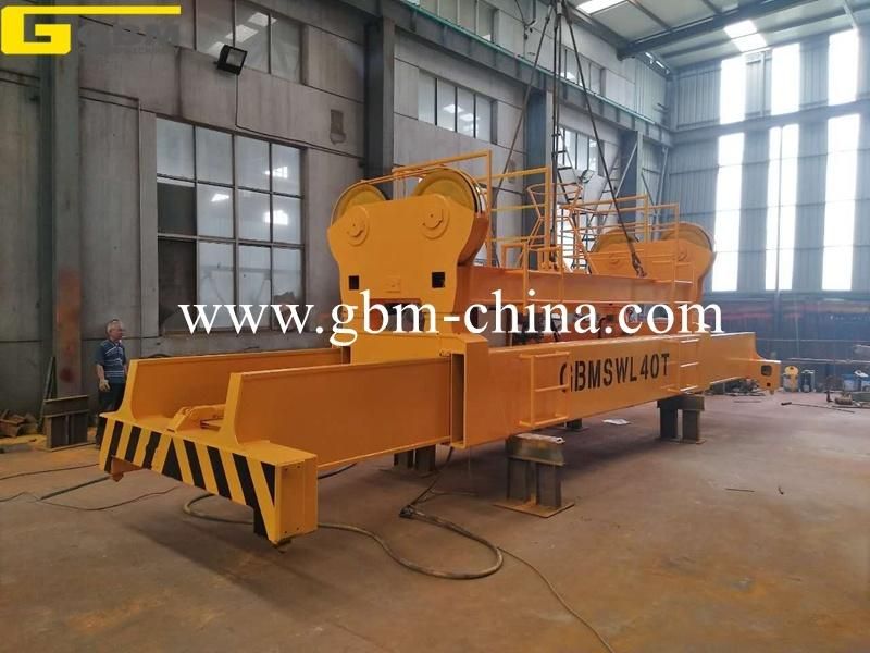 Manufacturer of Container Spreader Automatic Spreader