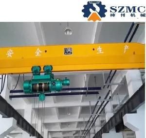 Top Quality SL Manual Single Girder Overhead Crane 1t 10t for Sale