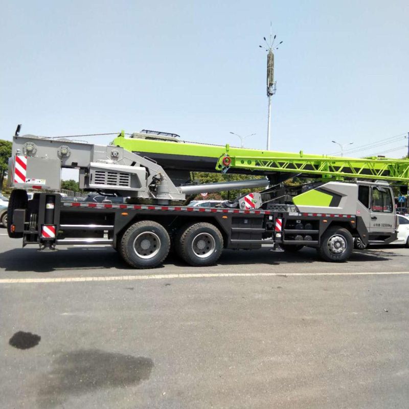 25 Ton Competitive Price Hydraulic Mobile Truck Crane Zoomlion Ztc250V531