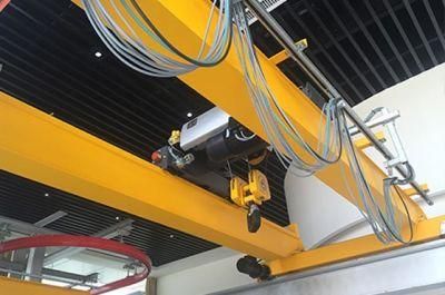 Workshop Used 10 Ton Electric Double Girder Overhead Crane Price