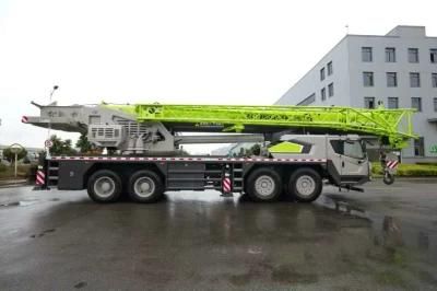 Zoomlion 80 Ton Mobile Truck Cranes Ztc800V532