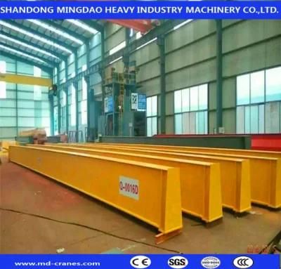 European Type Overhead Crane for Sale with VFD Speed Control