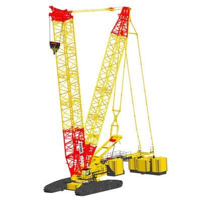 800 Ton Top Grade in China Construction Machine Crawler Crane