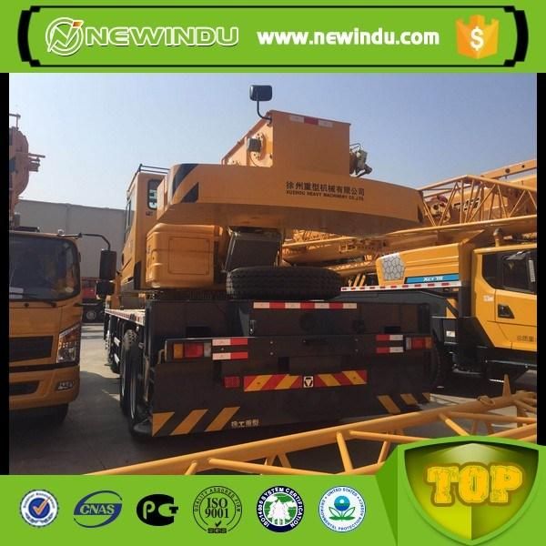 Qy50ka 50 Ton Truck Crane Mobile Hydraulic Truck Crane Hydraulic Lifting Crane Mobile Truck Crane