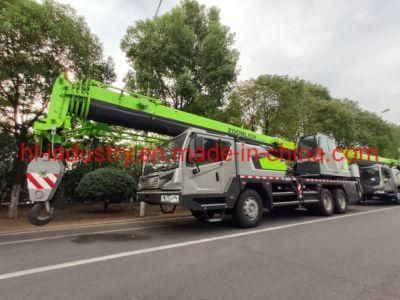 Zoomlion Ztc300V532 30ton Mobile Crane Telescopic Boom Truck Crane Truck Mounted Crane with Stock Promotion