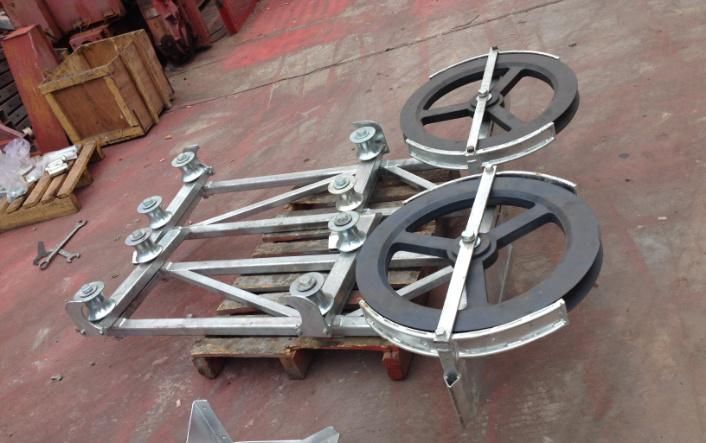 Manufacturer of Sc150/150 Construction Lift