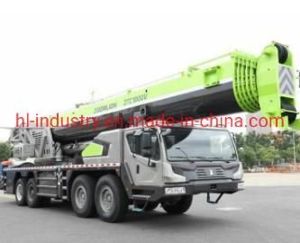 110ton Truck Crane Ztc1100V753.1 Model Mobile Crane and Heavy Lifting with Promotion Price