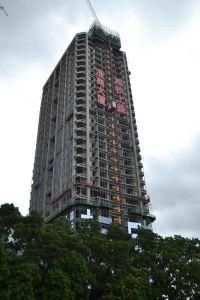 Jib Length of 61meters Construction Tower Crane