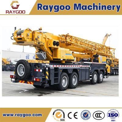 Qy50ka 50 Ton Hydraulic Mobile Truck Crane for Sale