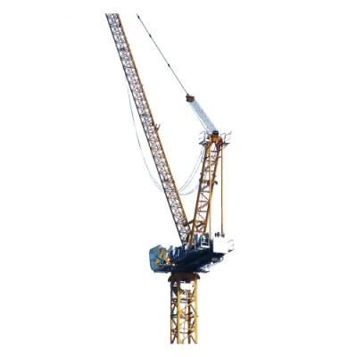 12 Ton Chinese Luffing Tower Crane with High Quality