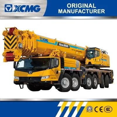 XCMG Official 350ton Lifting Boom Truck Crane Xca350