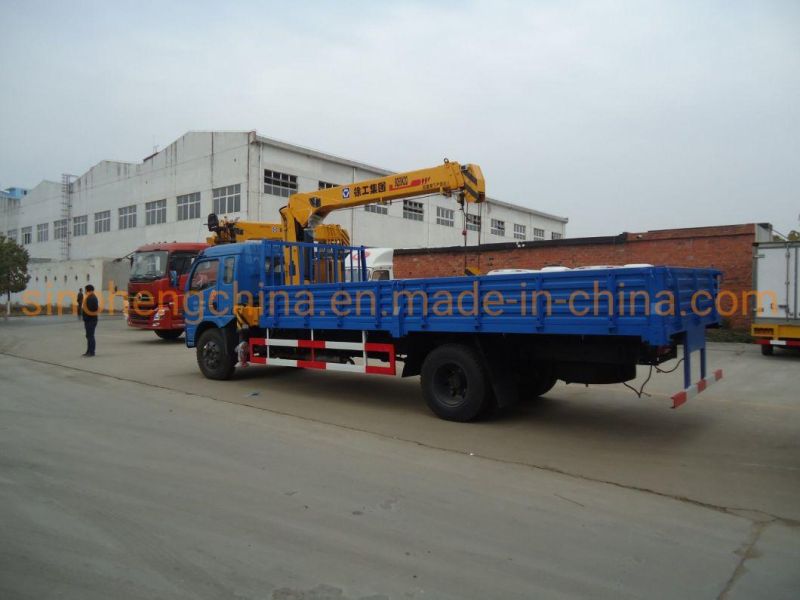 JAC 8 Ton Truck Mounted Crane, Cranes (SQ8SK3Q)