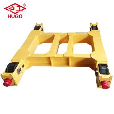 16 Ton 32 Ton Bridge Crane with End Beams