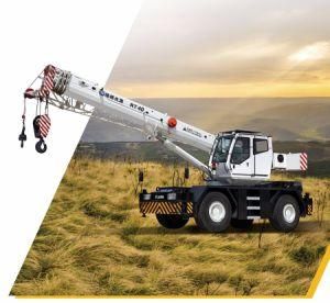 Xjcm 40ton Rough Terrain Crane for Sale