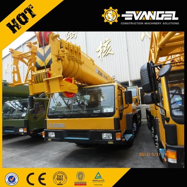 90ton Truck Crane Brand Qy90K