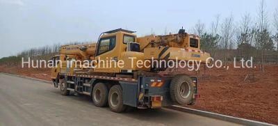 Good Condition Used Xcmgs Xct20L4 Truck Crane 20ton in 2018 Cheap Price Hot Sale