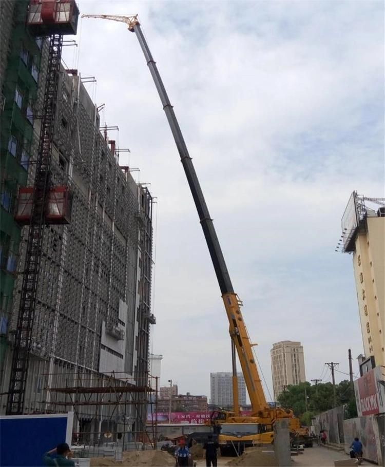 Xca100 Official 100ton All Terrain Crane Truck Crane with Good Quality for Sale