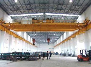 20 50 100 Ton Double Trolley Bridge Overhead Crane