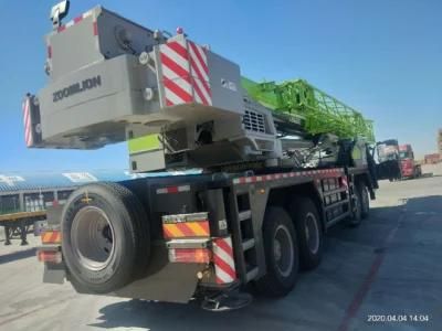 Zoomlion Ztc700V552 70ton Hydraulic Mobile Truck Crane in Stock