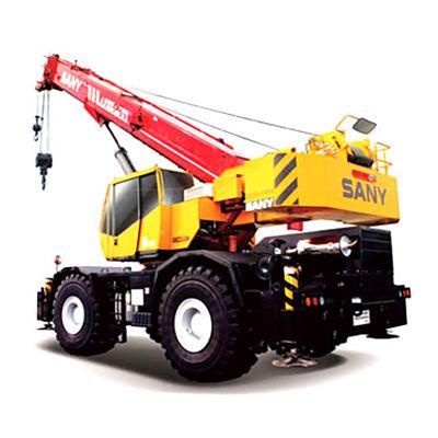 Rough Terrain Crane Src900c Cranes