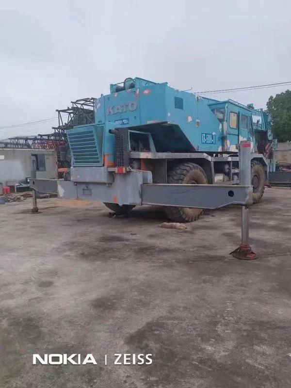 Big 50ton Crane Suitable for Large Operation Truck Crane