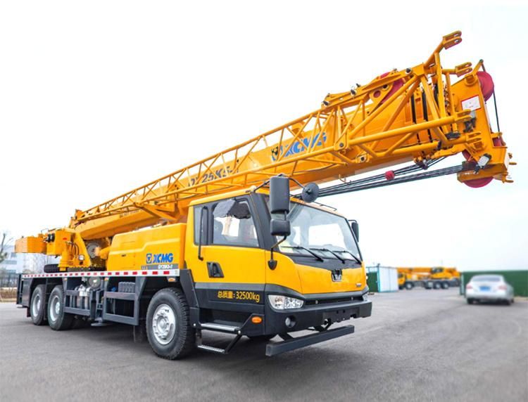 XCMG Qy25K5-I 25 Ton Telescopic Boom Mobile Truck Crane for Sale