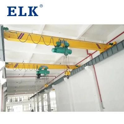 Single Girder Overhead Bridge Crane (1t~20t)