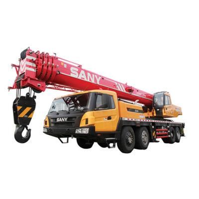 Stc800 85 Ton 85t Truck Crane