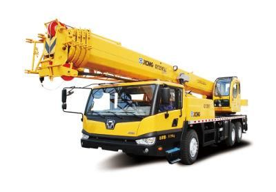 High Performance 40t Mobile Truck Crane Qy40K in Promotion