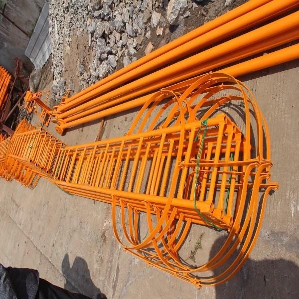 5013 6ton Tower Crane Construction Machinery Used Tower Crane Price