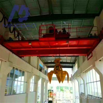 as Picture Customer Design 5ton Grab Bucket Crane for Choose