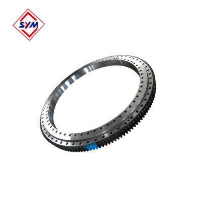 China Manufacturer Low Tower Crane Slewing Bearing Ring Price for Sale