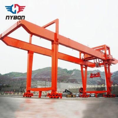 Rmg Crane Container Gantry Crane Cost