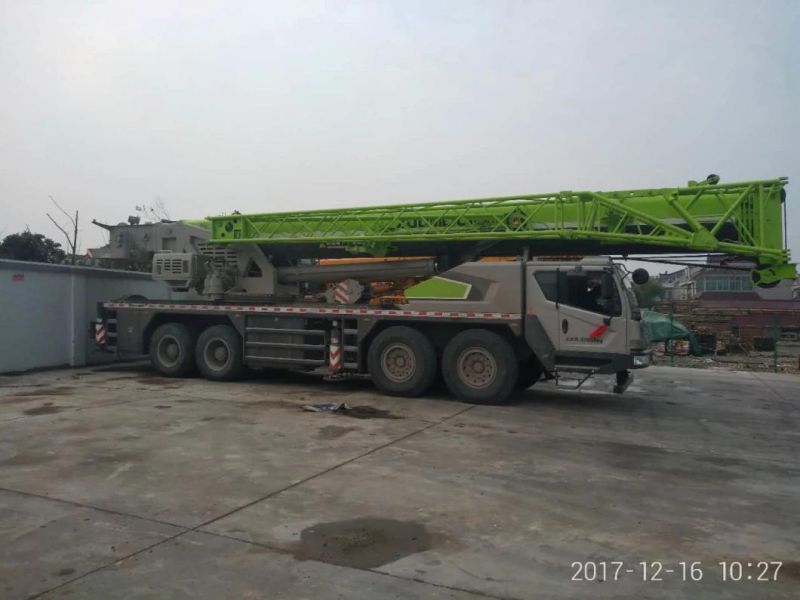 Zoomlion 25 Ton Truck Crane Mobile Hydraulic Mini Truck Crane Qy25D531r with Cheap Price