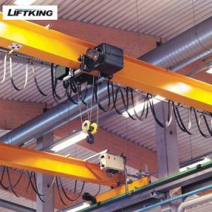 Overhead Bridge Crane, Liftking (EOT) Crane