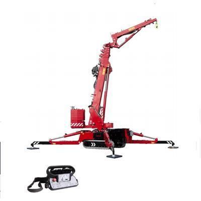 ISO Certificate Mini Crane