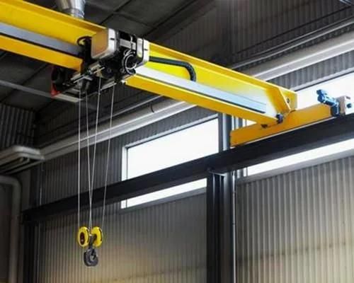 New Type European Double Speed Eot Electric Overhead Crane by Mingdao Popular Exporter with Low Price