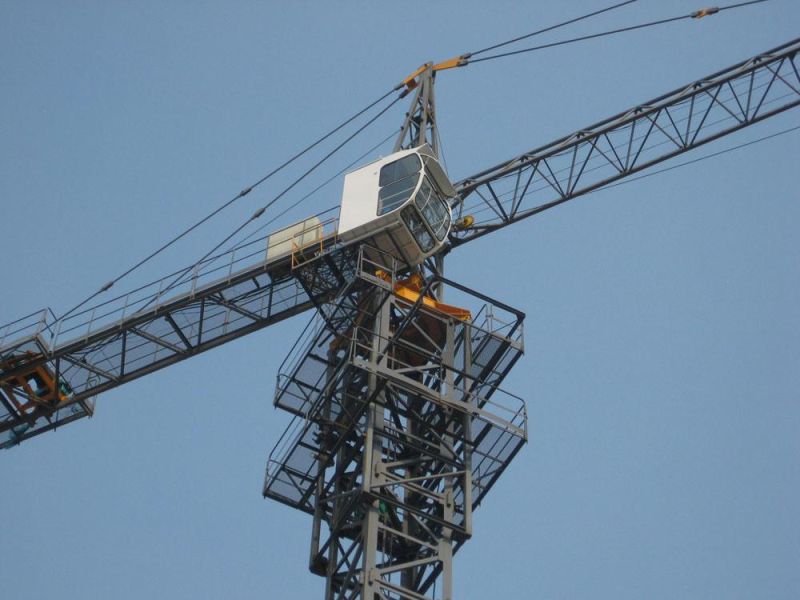 Xgt560 (8033-25) Tower Crane Training Courses