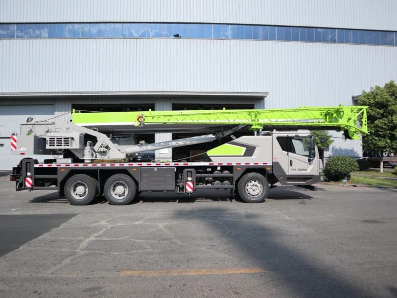 Uzbekistan Hot Sale Cheap Zoomlion 25 Ton Mobile Truck Crane