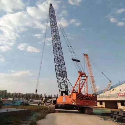 Used Hitachi Kh500 100t Crane in Good Condition with Low Price