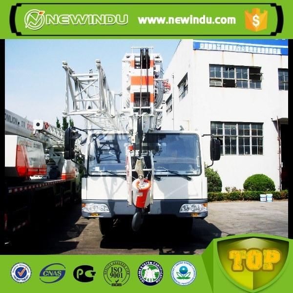 Zoomlion 100 Tons Truck Crane Ztc1000V552 Sale in Dubai